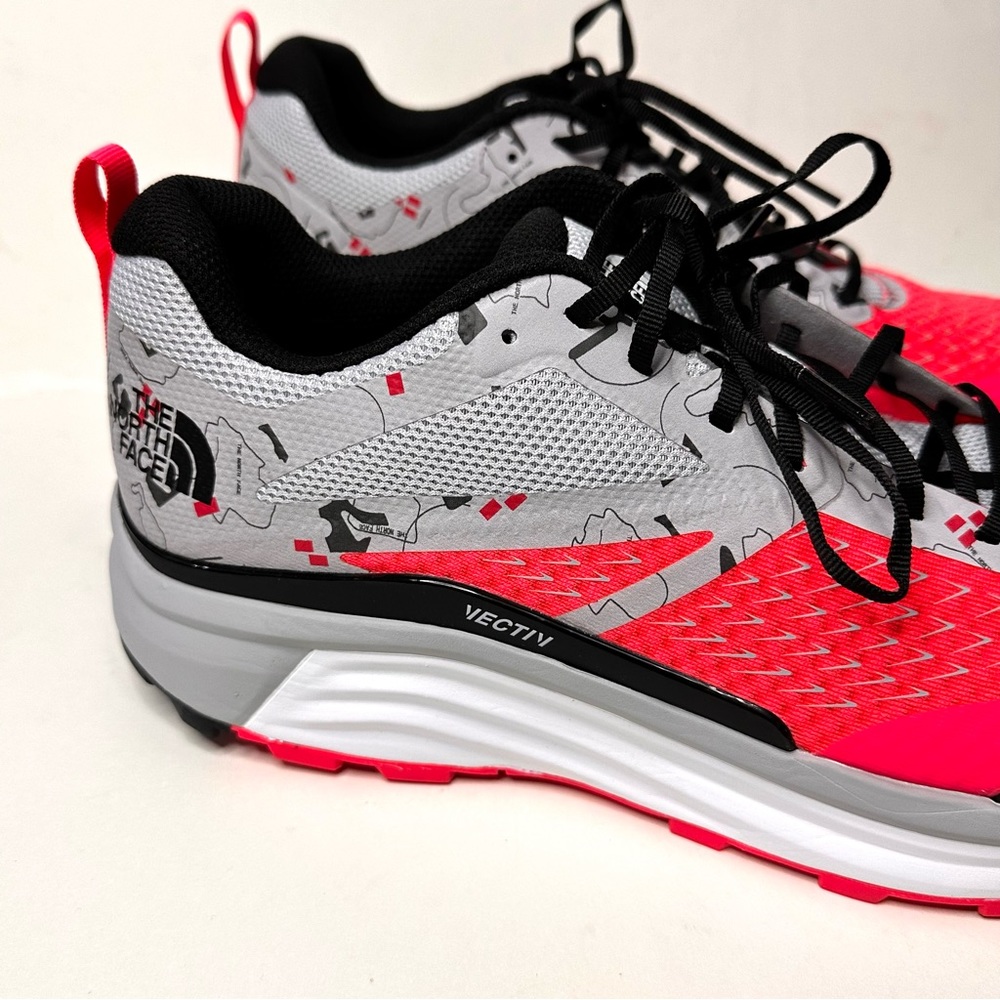New The North Face Vectiv Men’s Trail Running Hiking Shoes - Picture 6 of 9